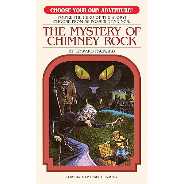 The Unofficial Choose Your Own Adventure Book Reference Guide